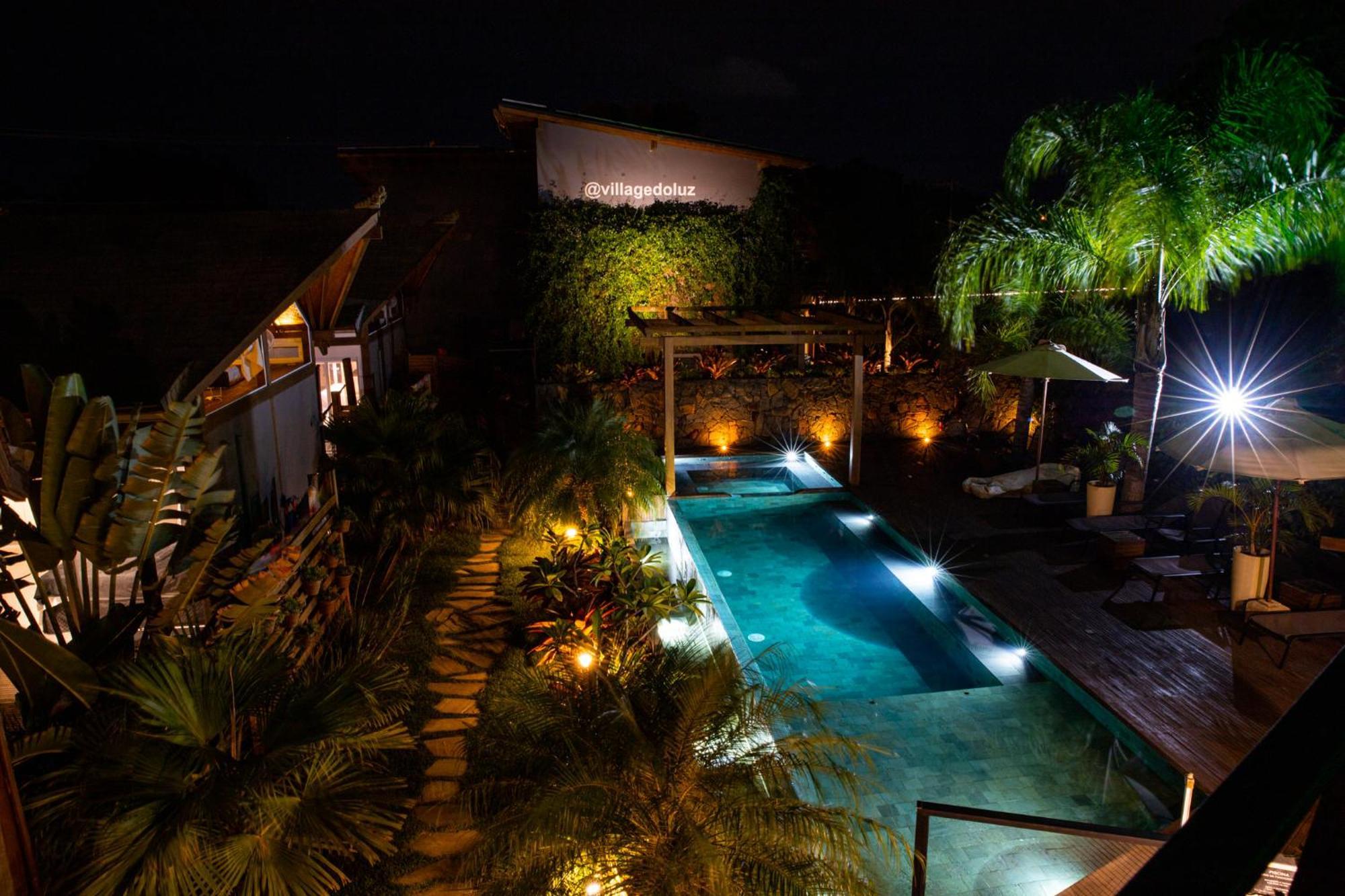 Village Do Luz Barra de Ibiraquera Exterior photo