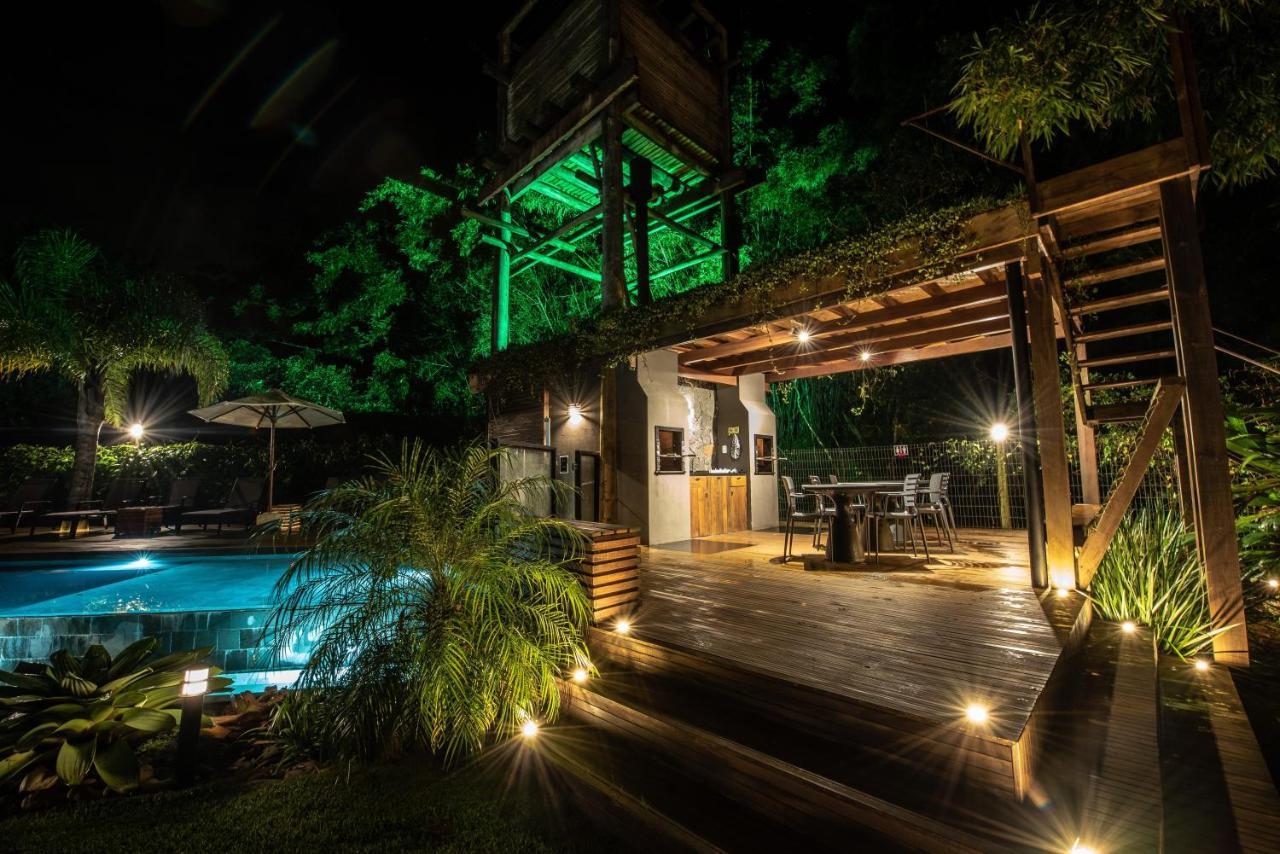 Village Do Luz Barra de Ibiraquera Exterior photo